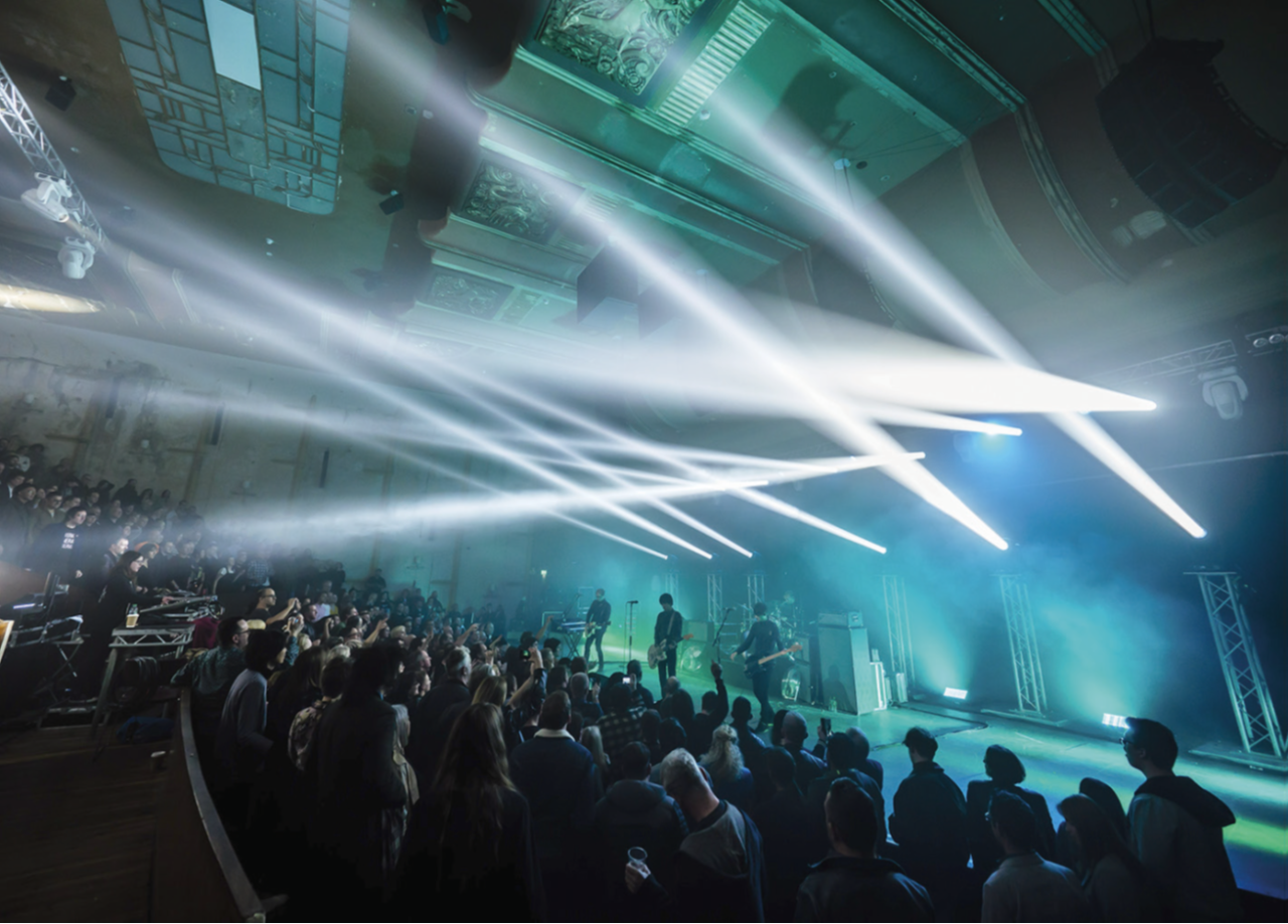 探秘空間音頻在現場演出領域的突破與挑戰